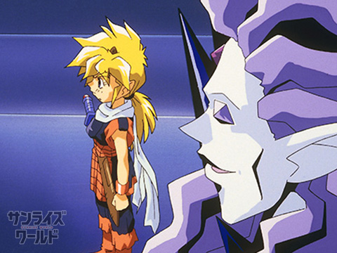 超魔神英雄伝ワタル - サンライズワールド｜アニメ公式キャラクター