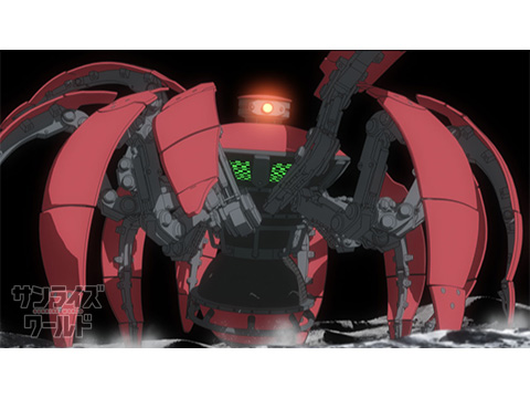 FREEDOM - サンライズワールド｜アニメ公式キャラクター・シーンをご紹介！