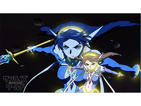 舞-乙HiME 0～S.ifr～ - サンライズワールド｜アニメ公式キャラクター