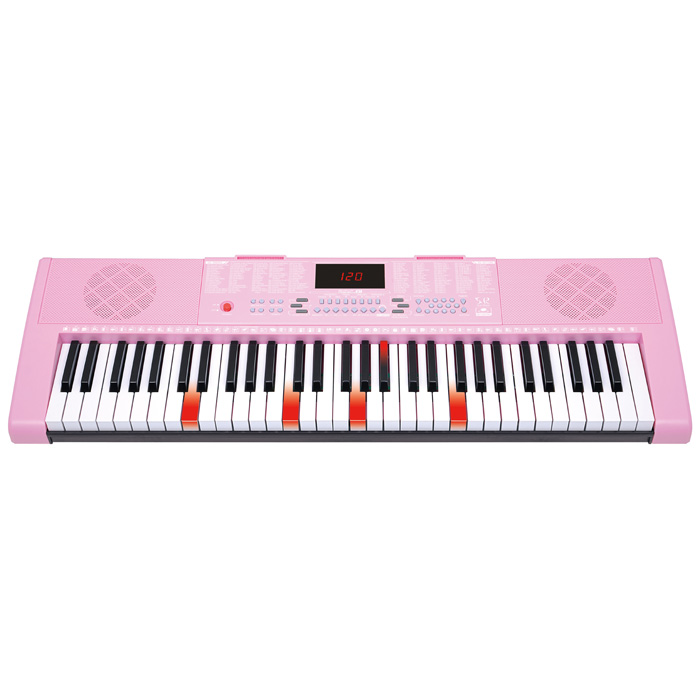 生産終了品】61鍵盤 電子キーボード PlayTouchFlashCute61 プレイ