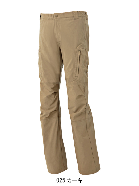 作業服・作業用品 ストレッチカーゴパンツ(ノータック) アイトス