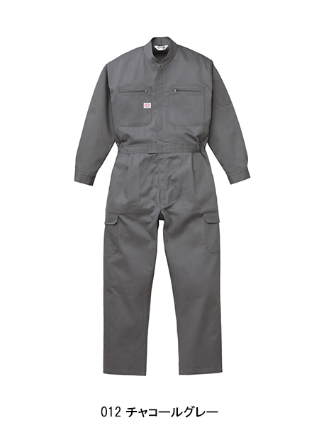山田辰AUTO-BIのつなぎ作業服 長袖8200| サンワーク本店