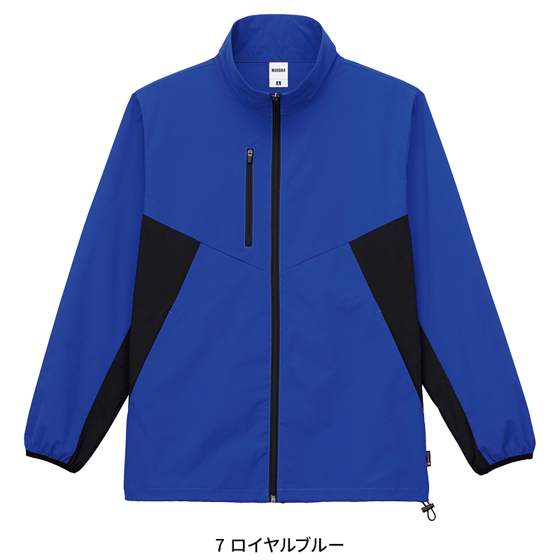 作業服の通販 リサイクルストレッチワークブルゾン(ポリジン加工) ボン