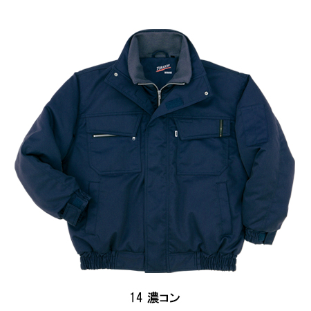 寅壱Toraichiの作業用防寒着 防寒ブルゾン2150-129| サンワーク本店