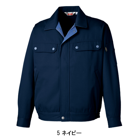 タカヤTAKAYAの作業服秋冬用 長袖ブルゾンKM-1510| サンワーク本店