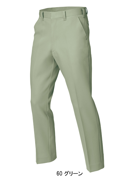 作業ズボン ノータック スラックス ジーベックXEBEC7576【サンワーク本店】