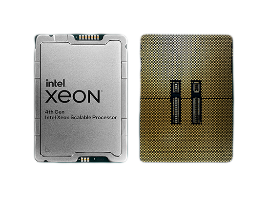 第4世代インテル Xeonスケーラブル プロセッサー対応 サーバ・ワーク