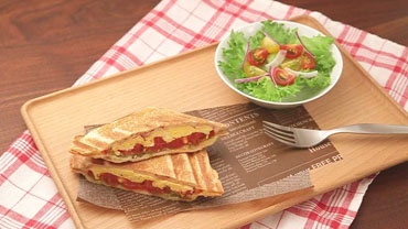 ホットサンドメーカー | サンテックコーポレーション