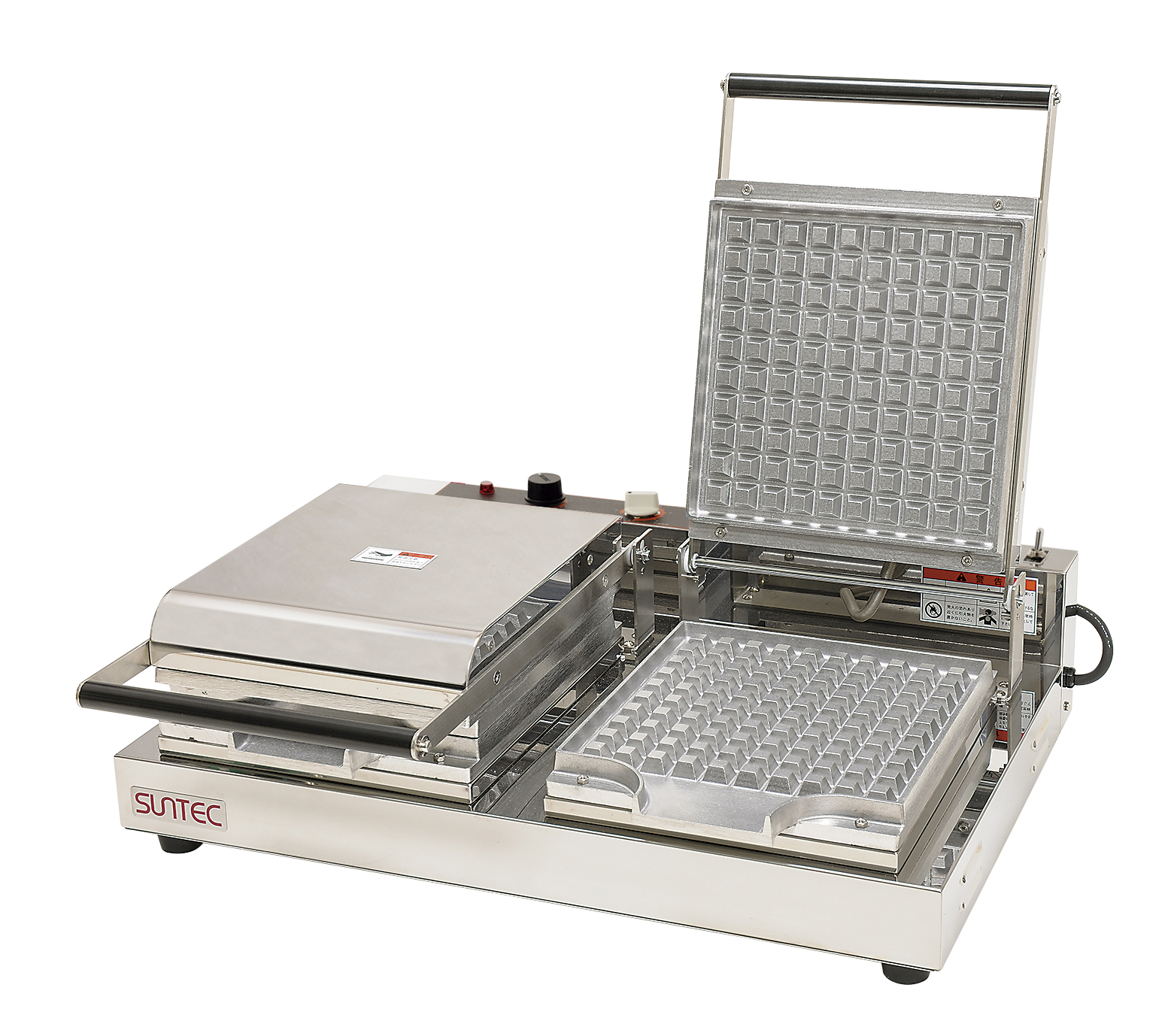 株式会社サンテックコーポレーション | クロワッサンワッフルベーカー