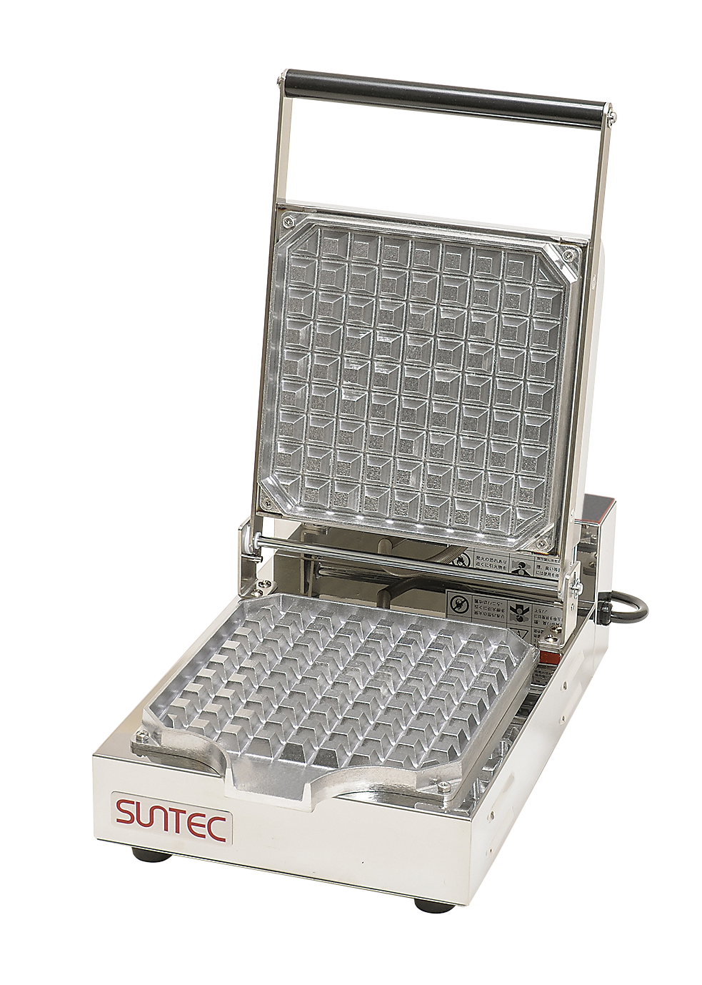 SUNTEC ワッフルメーカー ST-2業務用
