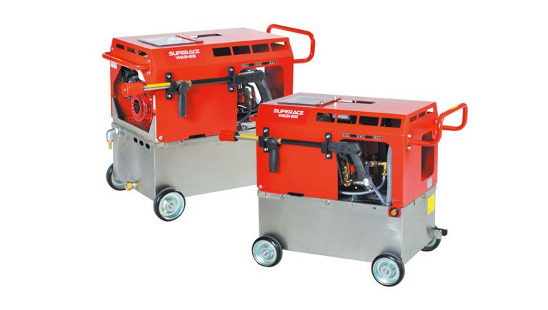 高圧洗浄機 - カテゴリーから探す | 製品情報 | 高圧洗浄機なら