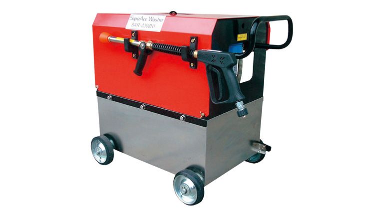 SAR-3005N1［50Hz］ | 200V水タンク付 | 高圧洗浄機 | 製品情報 | 高圧