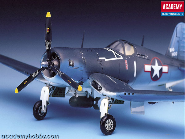 F4U-1 Corsair Academy 12457