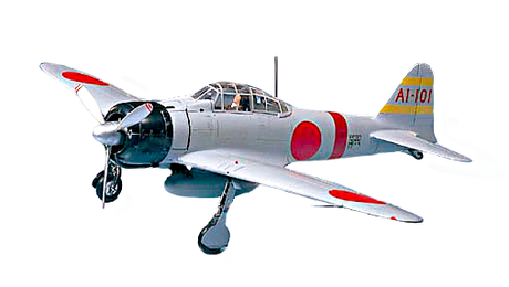 A6M2 Zero Typ 21 Tamiya 61016