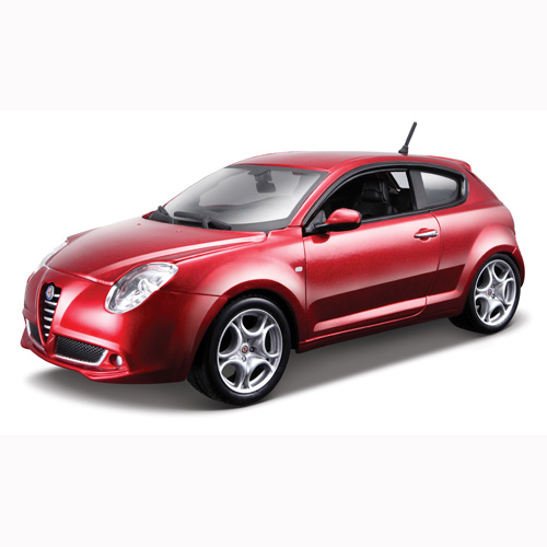 Alfa Romeo Mito Kit - Die-cast model - BBurago 18-25098