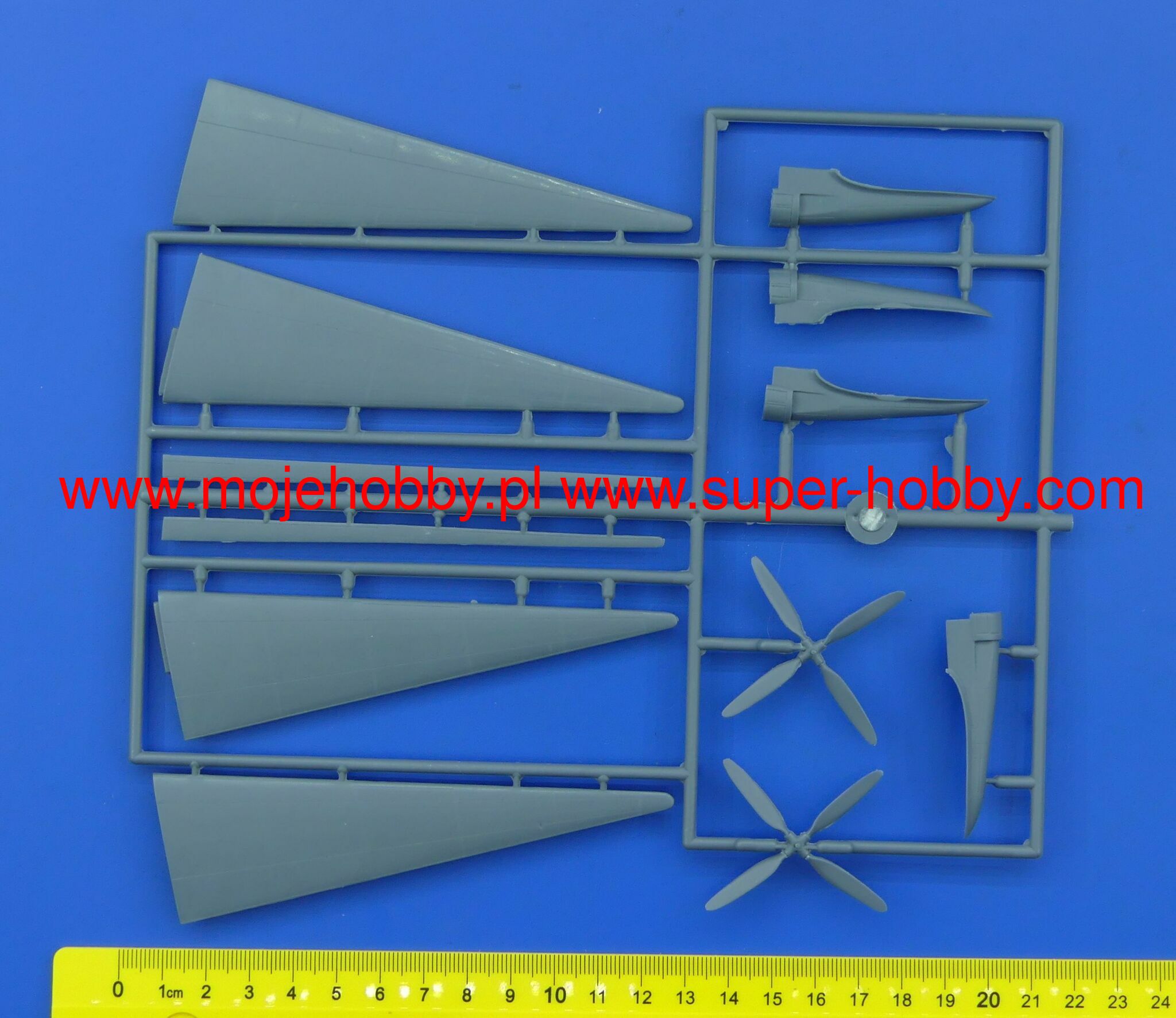 Junkers Ju-86P RS Models 92276