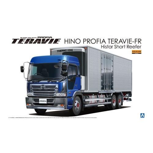 Hino Profia Teravie-FR SLX400 Aoshima 05400
