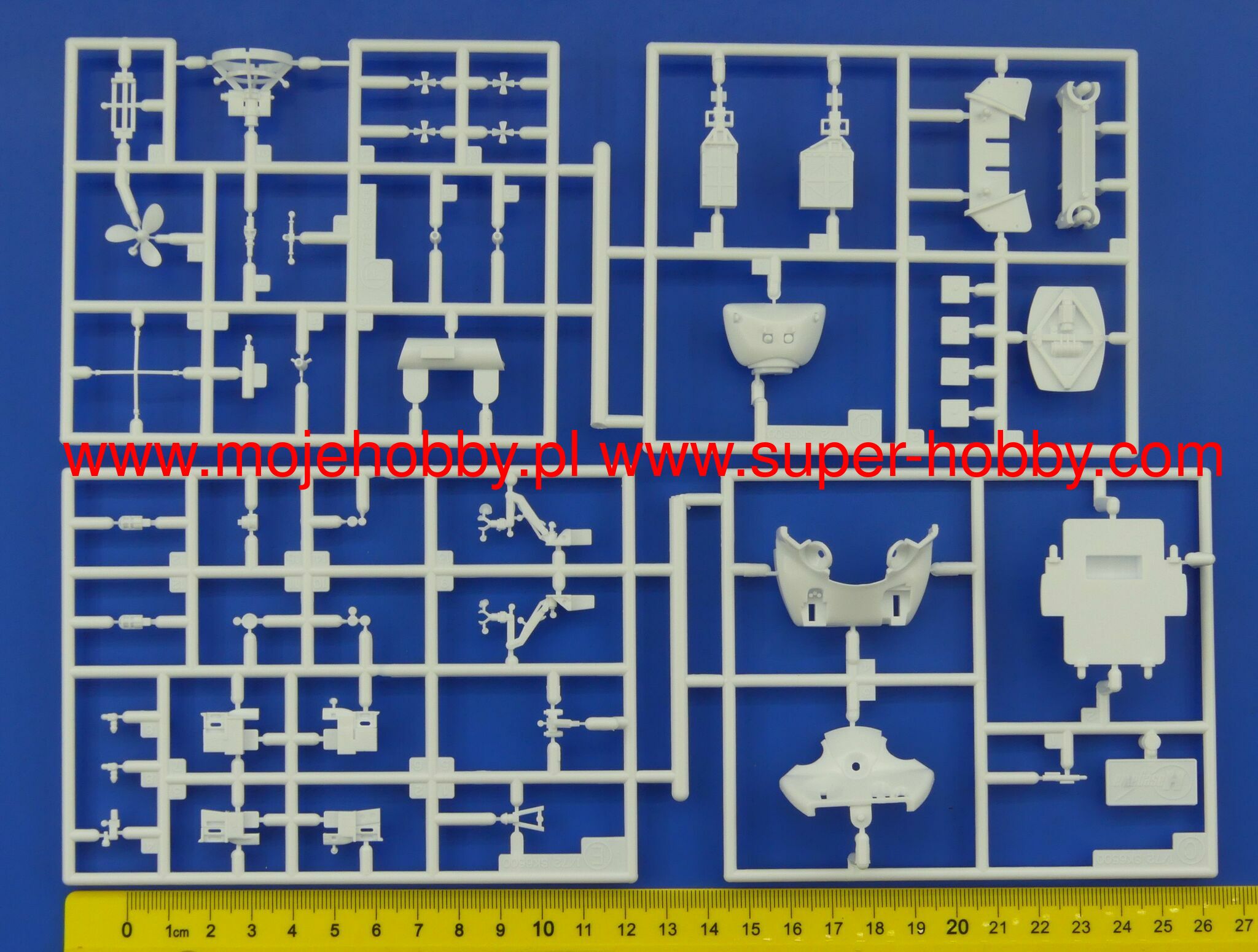 54001 Shinkai 6500 Manned Research Submersible Hasegawa SW01