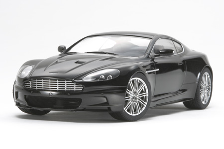 Aston Martin DBS Tamiya 24316
