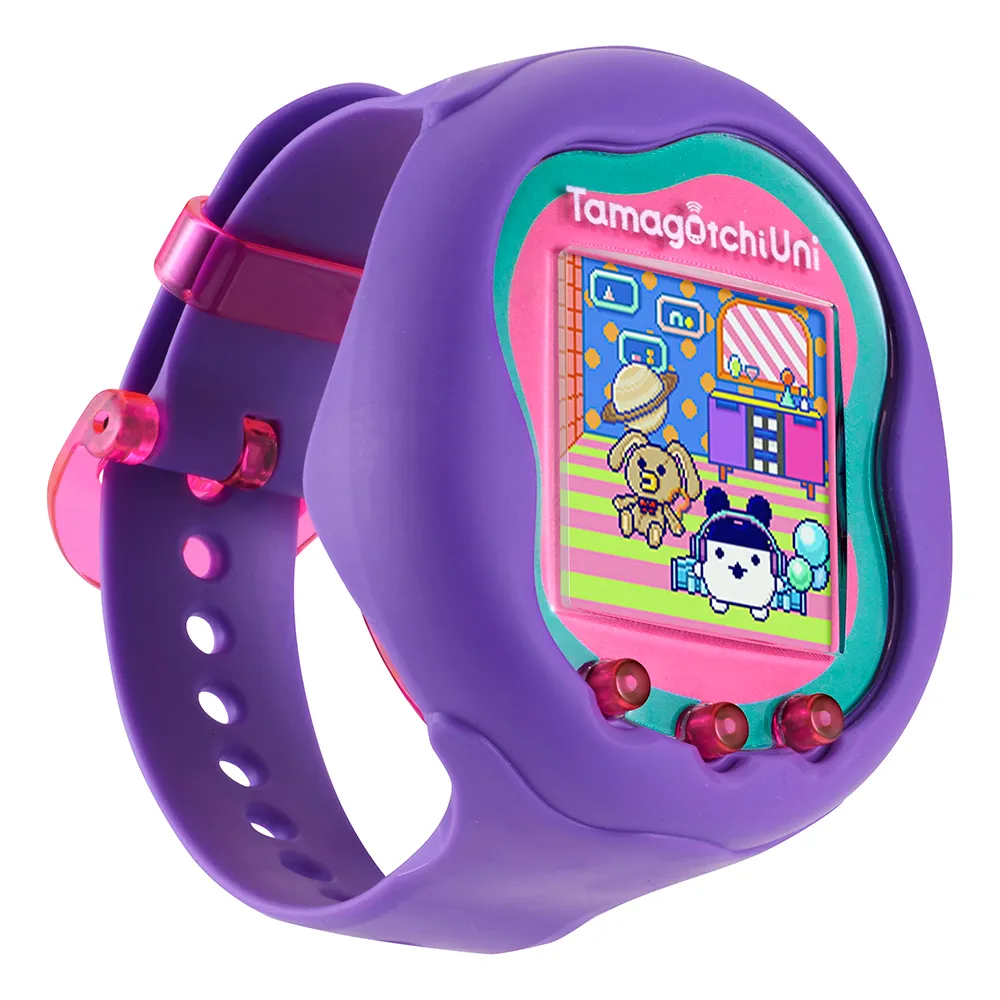 Tamagotchi Uni Purple Tamagotchi 43352