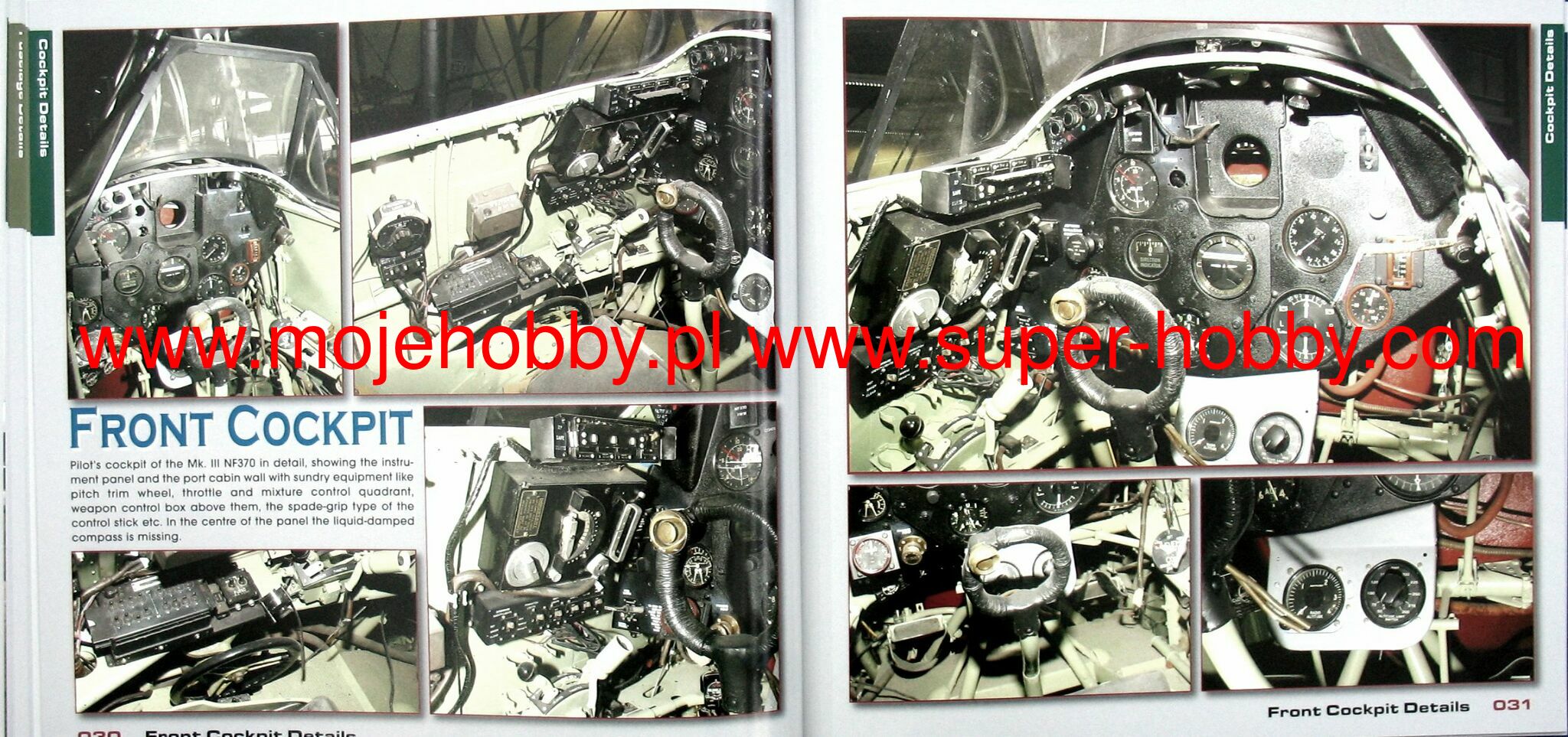 Swordfish Mk. II & Mk. III in Detail WWP -R068