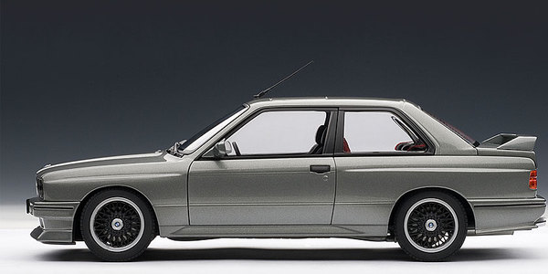自動車 BMW M3 SPORT EVOLUTION 1/18 AUTOART 1/18 AUTOart 1990 BMW