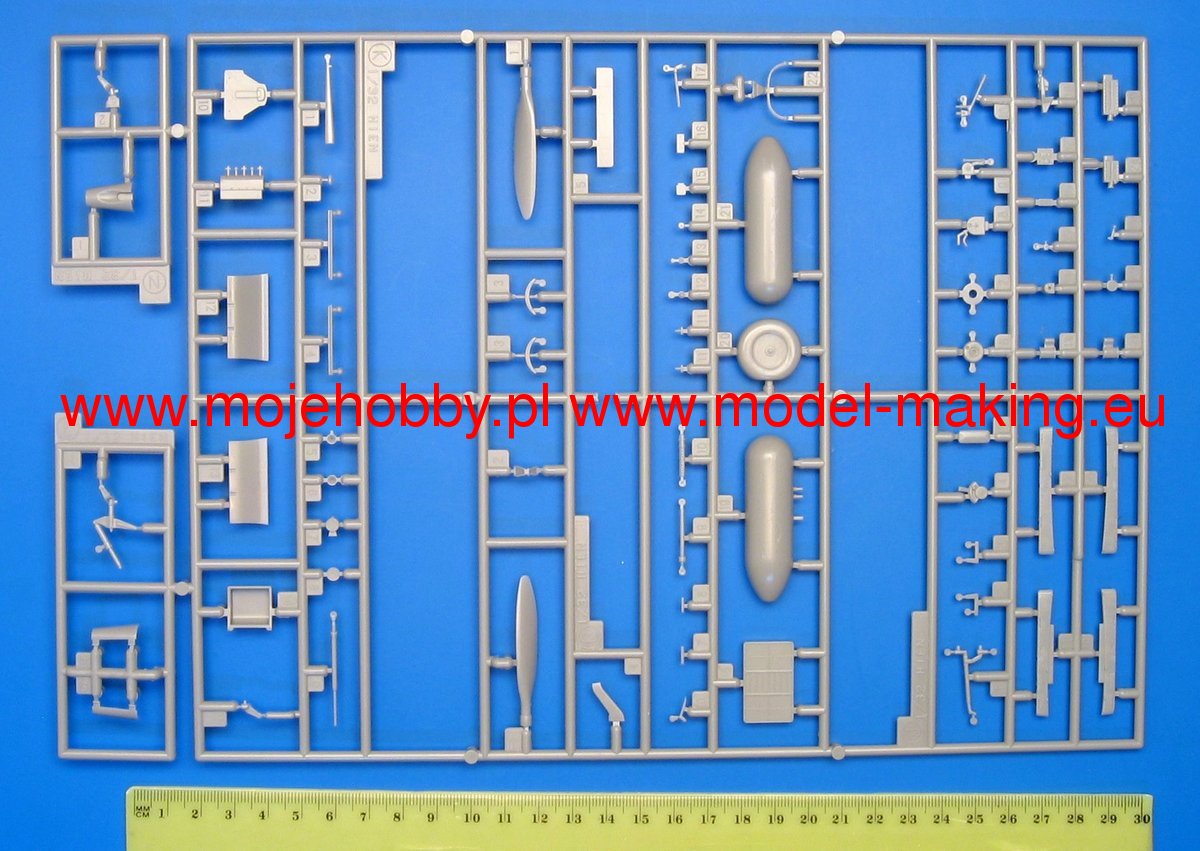 Kawasaki KI61-I Hien (Tony) 244TH Flight Regiment Hasegawa 08185