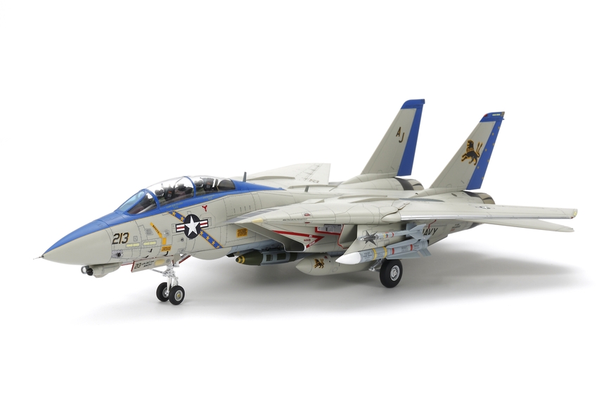 Grumman F-14D Tomcat Tamiya 61118