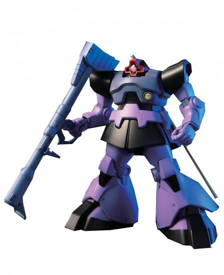 MS-09 DOM/MS-09R RICK-DOM (Gundam 85508P) Bandai 55877