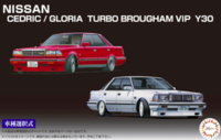 Nissan Cedric Gloria V30 turbo Brougham VIP Y31 Fujimi 039497