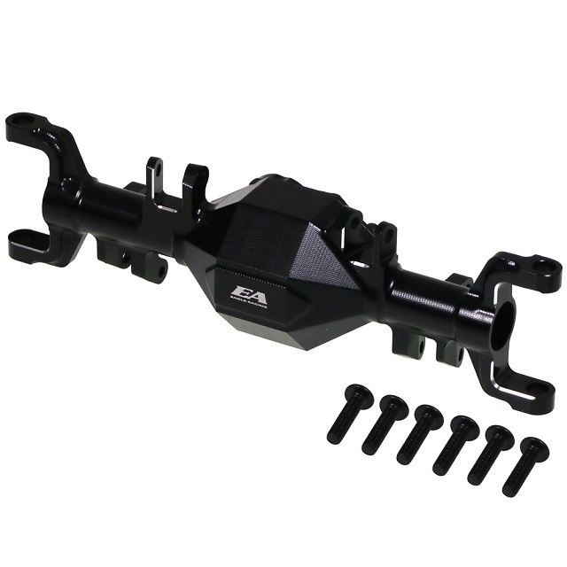 SPフロントアクスルケース CC02用 [CC-02-15] - スーパーラジコン