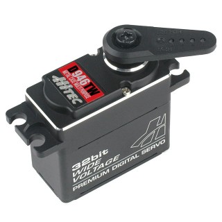 HiTEC - スーパーラジコン