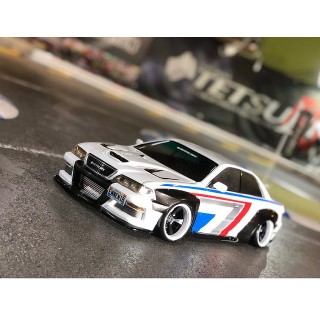 URAS 100系 MARK II TYPE-GT Fバンパー(深田仕様) RC-ART マークII用