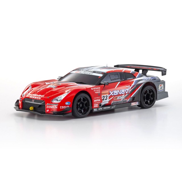 ASC MR-03W-MM ザナヴィ ニスモ GT-R 2008 [MZP250XN] - スーパーラジコン