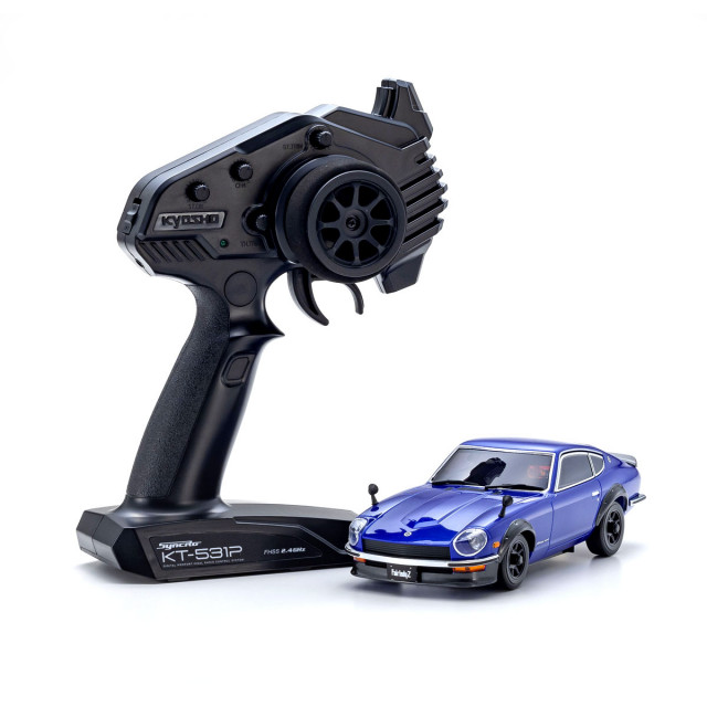 MA-020N 日産 フェアレディ 240Z-L チューンド・バージョン メタリック