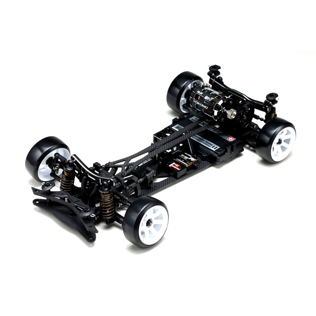 スーパードリフト 『SD3.0』 シャーシキット ブラック [SDR-030