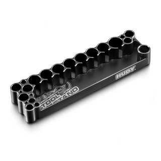 HUDY LEツールセットV2 [190005#2] - スーパーラジコン