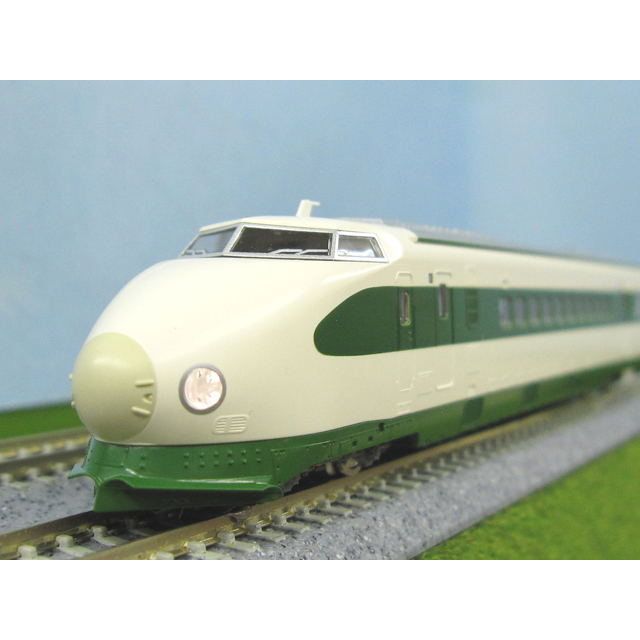 200系東北新幹線(K編成) 基本セット [98860] - スーパーラジコン