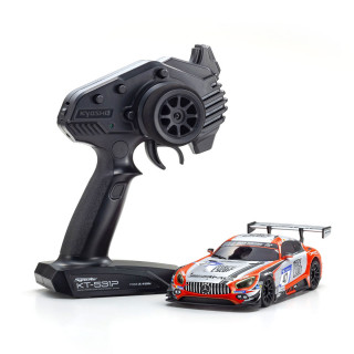 ミニッツRWD MR-04 レディセット マクラーレン 720S GT3 #03 オレンジ