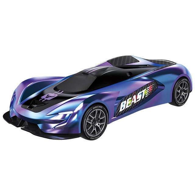 Fast BEAST ファスト ビースト パープル [FABE-PUR] - スーパーラジコン