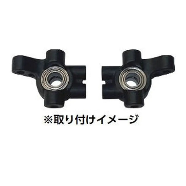 RDXフロントアクスル用S-Lineベアリング&ベアリングオイルセット 1