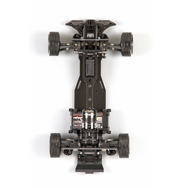 GRK5-R キットモデル パープル [GRK5RPU] - スーパーラジコン