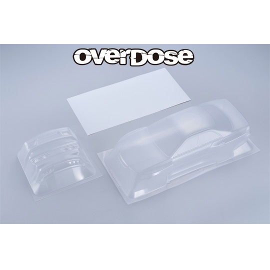 トヨタ JZX100 マークll WeldワイドボディーKIT 仕様 クリアボディー