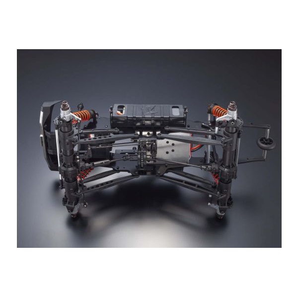 1/8GP モンスタートラック USA-1 Nitro r/s KT-231P+付 [33155D