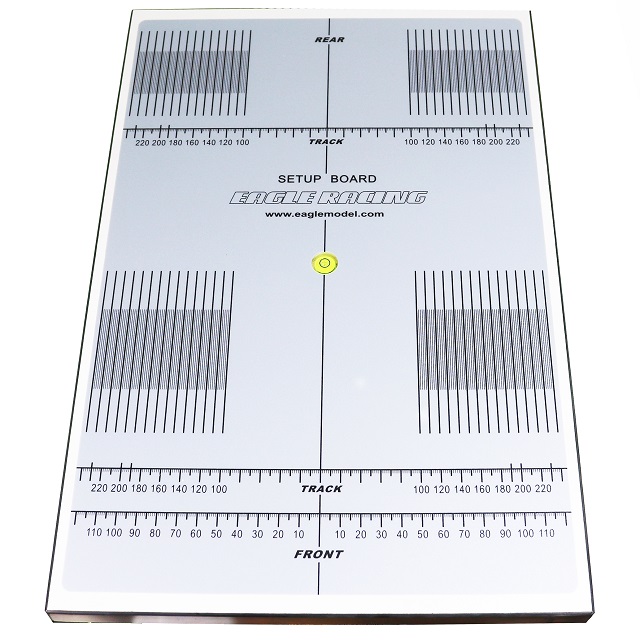 セットアップボードEX [EG-2519U] - スーパーラジコン
