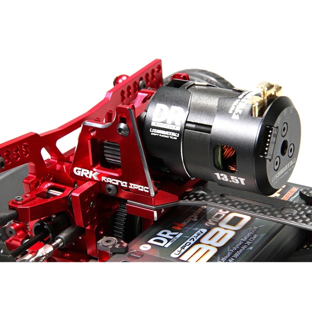 GRK5-R キットモデル パープル [GRK5RPU] - スーパーラジコン