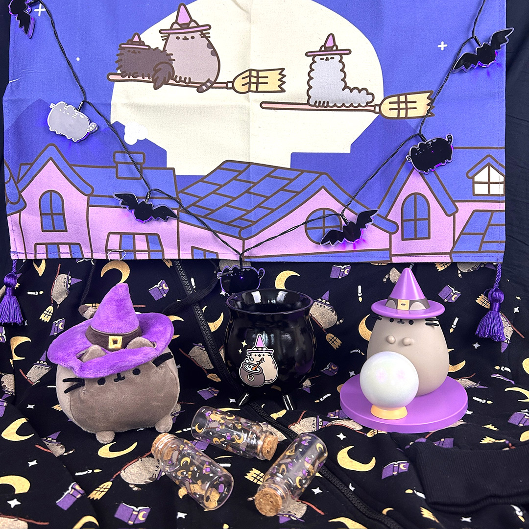 Fall 2024 Pusheen Box Review - Super Cute Kawaii!!