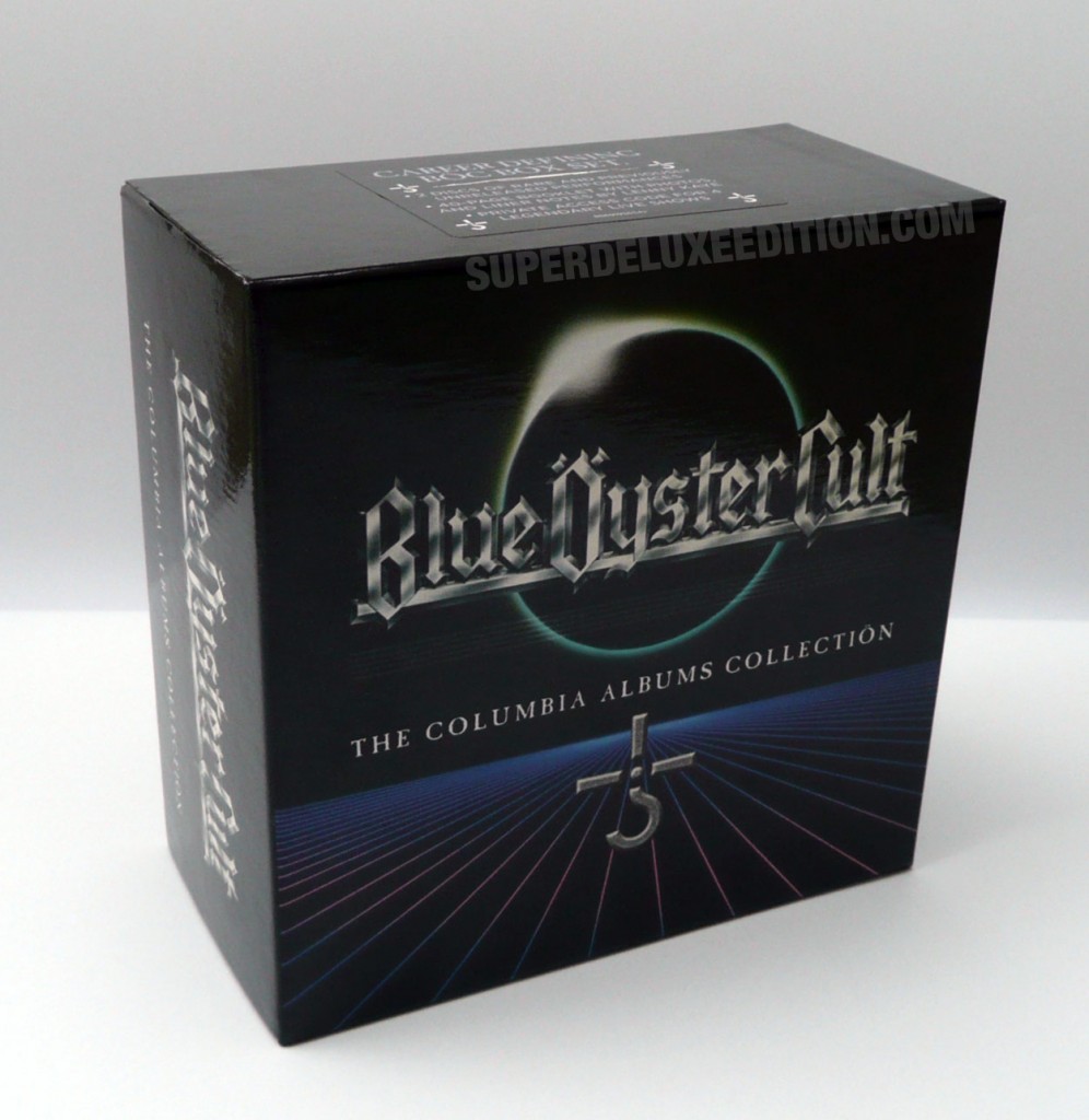 FIRST PICTURES / Blue Oyster Cult: The Columbia Albums Collection
