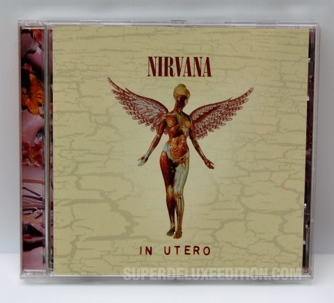 Nirvana / In Utero: In Pictures – SuperDeluxeEdition