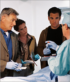 スーパー！ドラマTV 海外ドラマ：犯罪捜査官ネイビーファイル